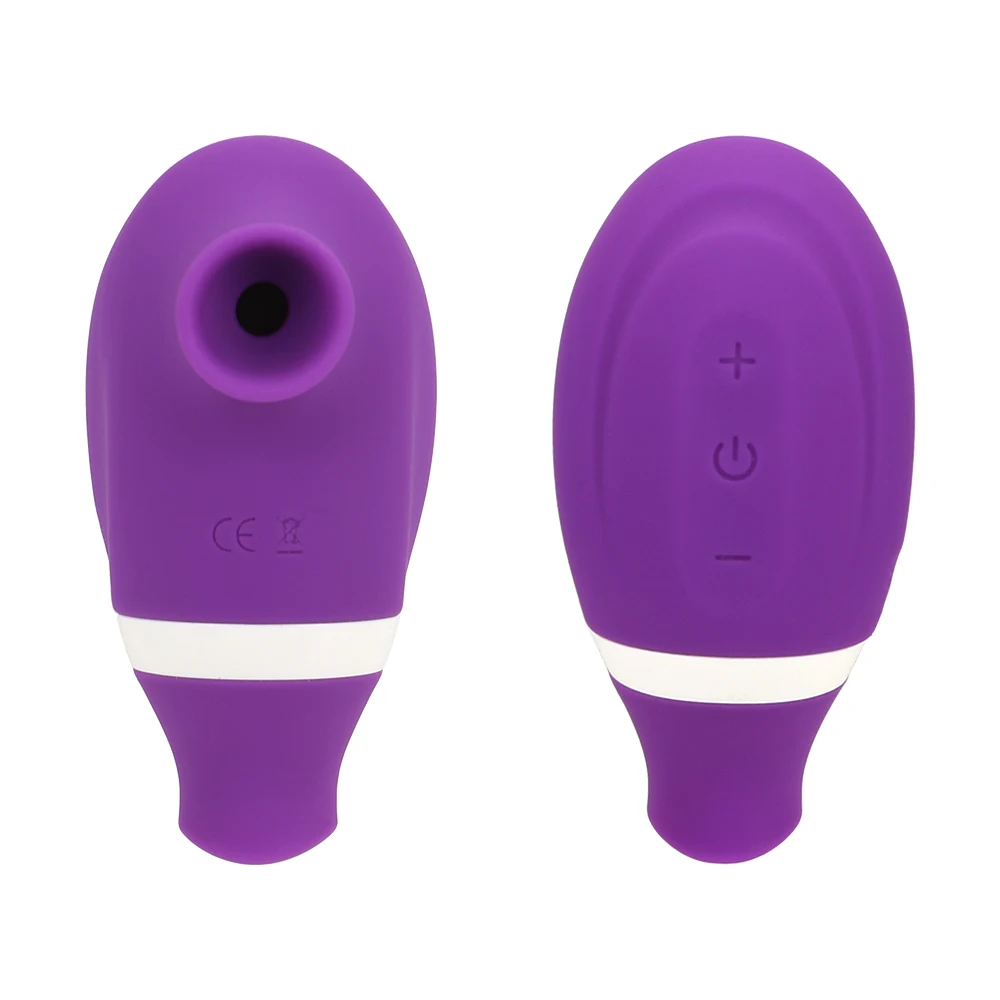 VATINE 7 скоростей клиторальный сосущий вибратор язык Вибрирующая стимуляция точки