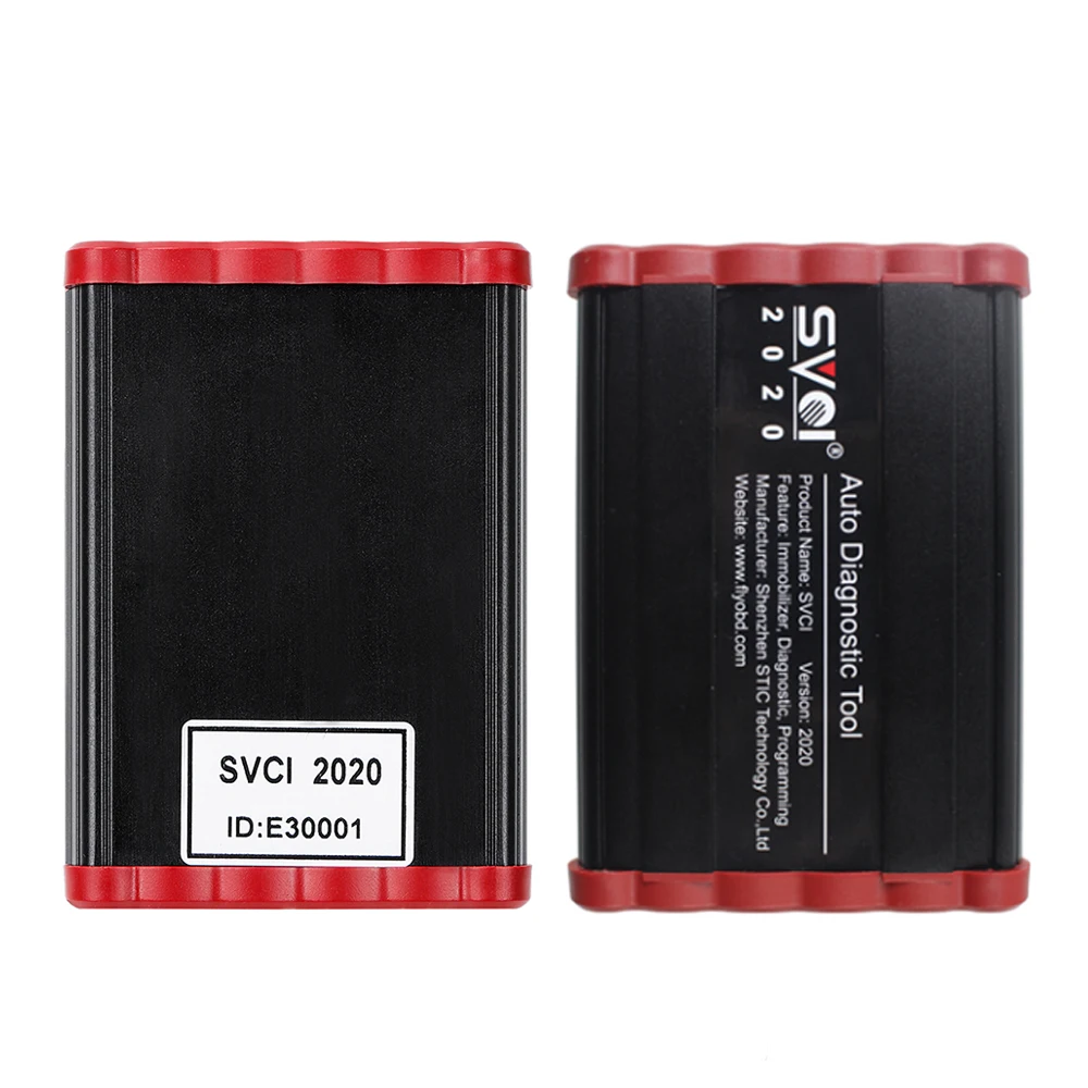 Автомобильный диагностический инструмент FVDI SVCI 2020 2019 Новый v38.1 полная версия (19