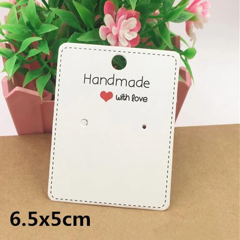 

Бумажные подставки для украшений, 50 шт.