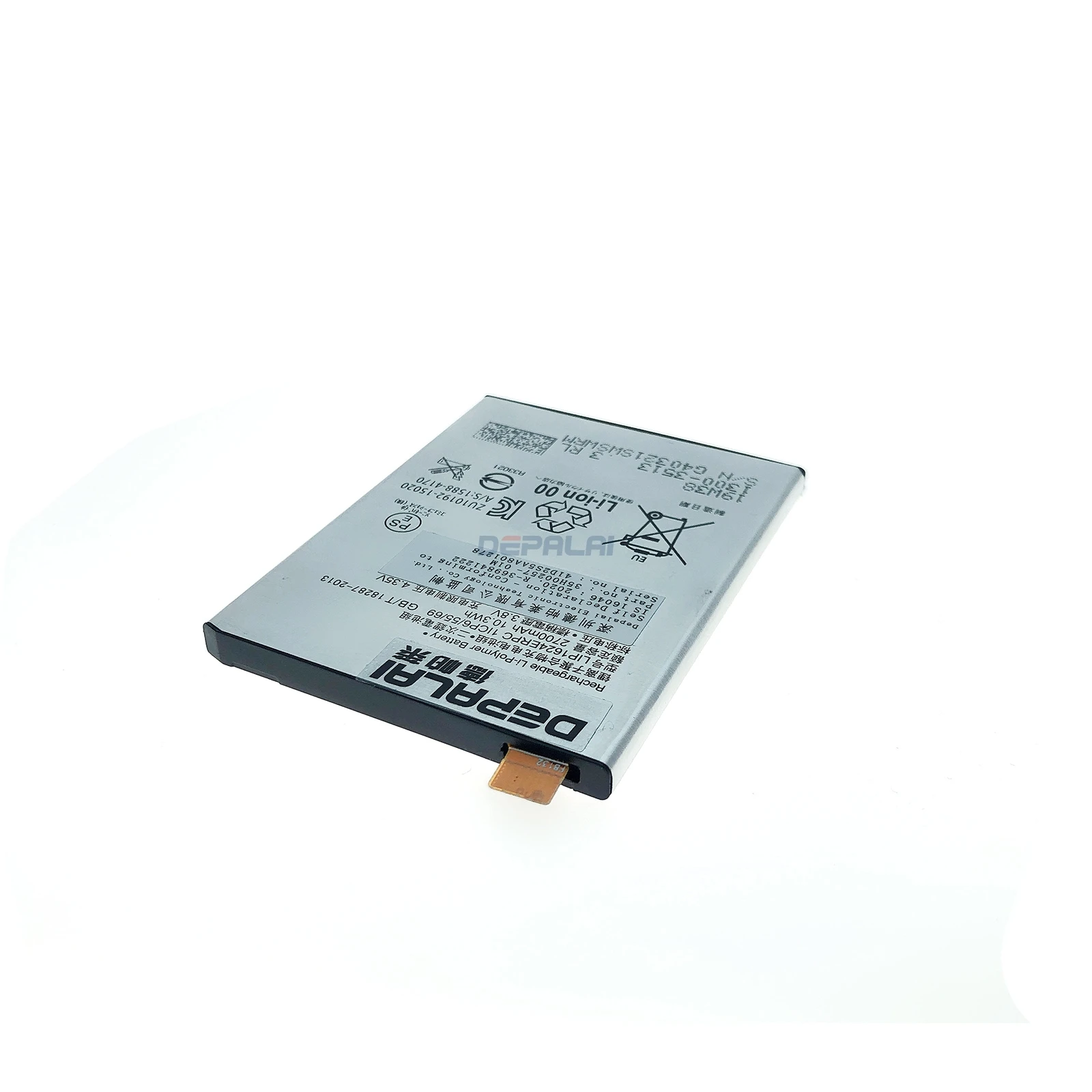 Высокое качество аккумуляторная батарея для телефона LIP1624ERPC Sony Xperia X Performance XP F8132