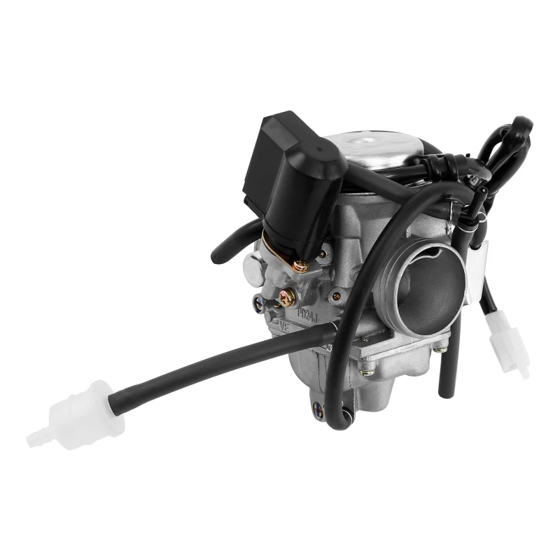 Motorcycle 24mm for GY6 150 CC SCOOTER Moped Carburetor CARB For ATV Gokart Roketa Taotao Sunl Tank | Автомобили и мотоциклы