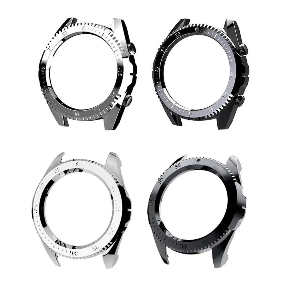 Anti-Scratch Shockproof Ultra Thin Hard PC Protective Case Cover Shell Frame for Huawei GT/Honor Magic Smart Watch Accessories