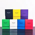 5 шт., коробка для хранения в виде Черного Лотоса для MagicPKMYugioh