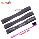 Alileader Wig эластичные ленты для Edge band, 3 шт., Обложка для шарфа, фронтальная повязка на голову, 1 шт., расческа для управления краями