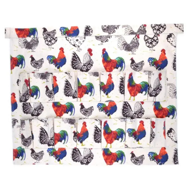 

Apron Collection Bag Egg Collection Apron Anti-breaking And Anti-dropping Multi-pocket Apron Collection Bag For Picking Eggs New