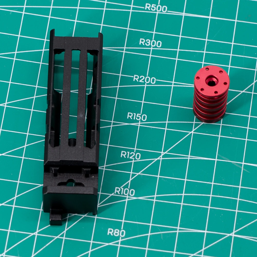 Светильник Комплект деталей из алюминиевого сплава CNC для пейнтбольных