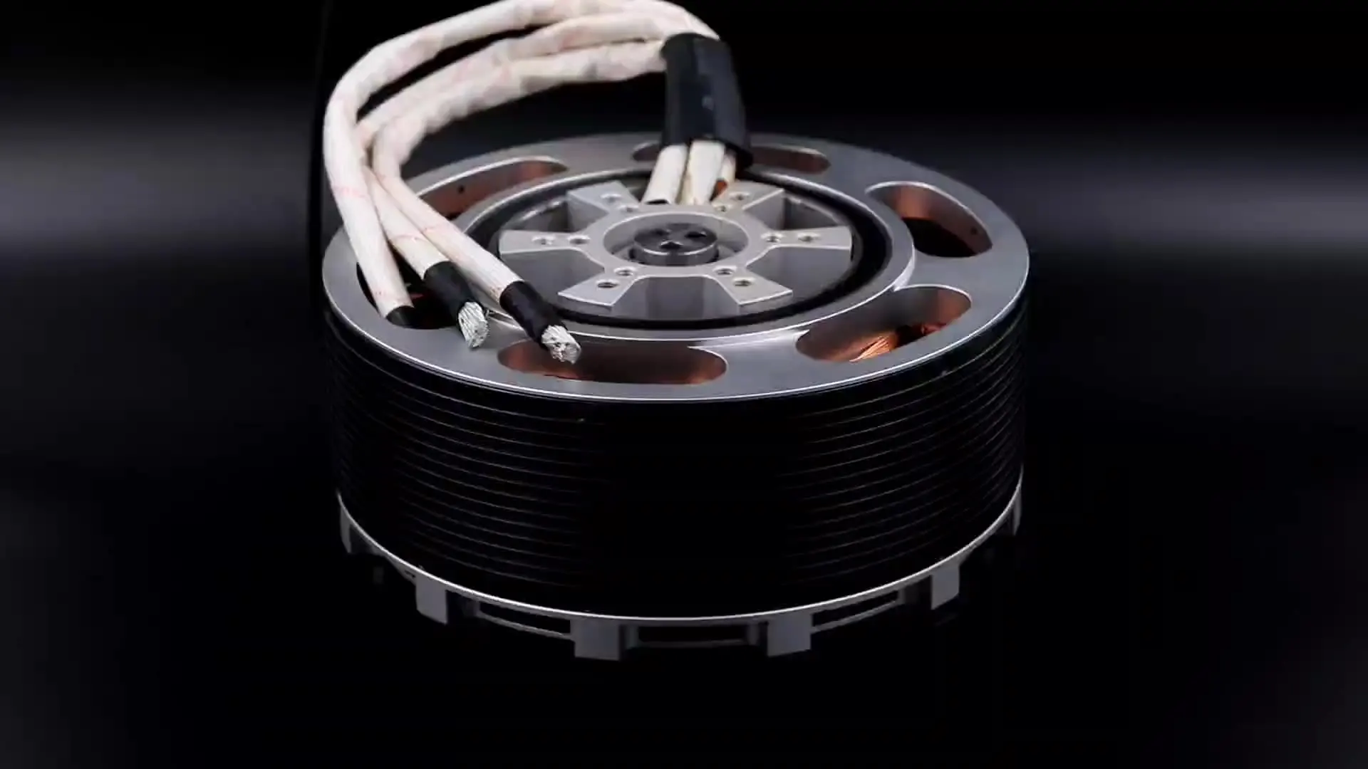 

Freerchobby MP20280 KV32/50/80 40kw brushless Drone motor for home build flying car flying bike