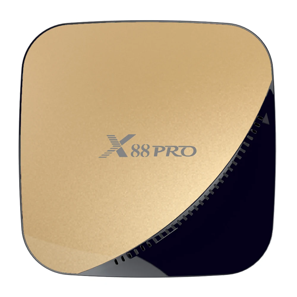 MAAT 4GB Ram 32GB 64GB Android 9.0 TV Box Quad Core RK3318 2GB 16GB Set Top 2.4G/5GHz Wifi Youtube 4K Media Player X88 Pro | Электроника