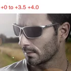 Алюминиево-магниевые квадратные очки для чтения, мужские бифокальные Солнцезащитные очки для вождения, очки для дальнозоркости, очки для дальнозоркости с чехлом NX