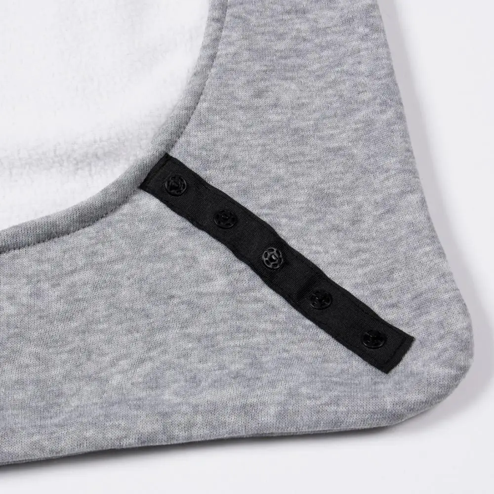 Новинка 2019 теплое детское ветрозащитное одеяло для рюкзака накидка-переноска