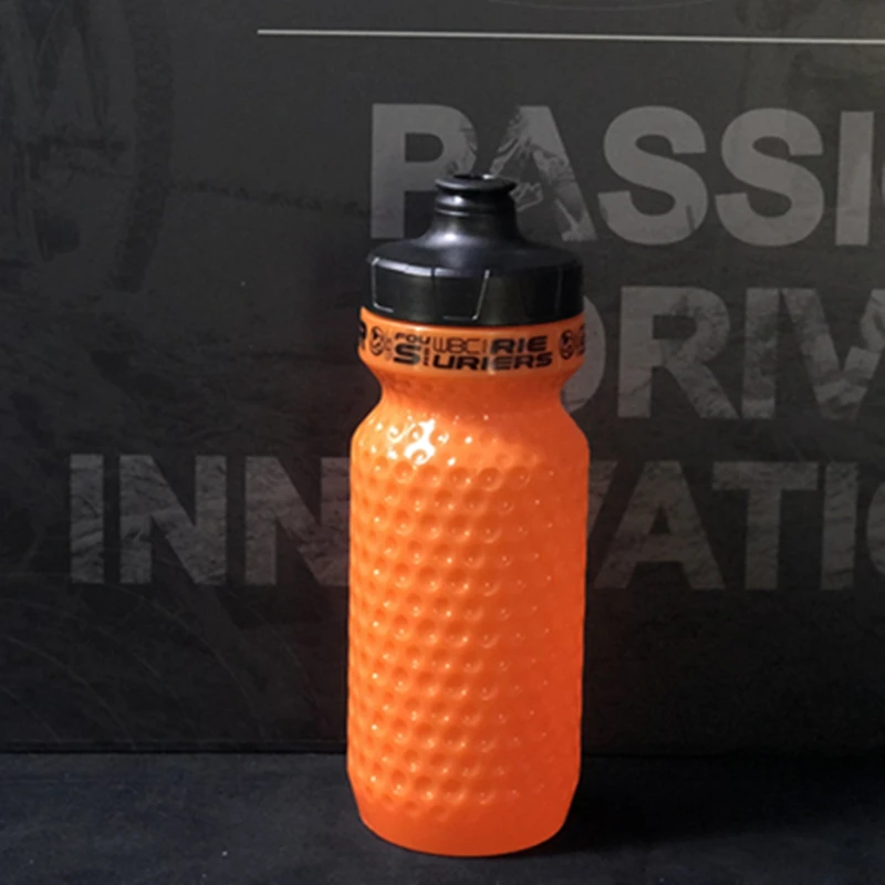 Спортивная бутылка для воды FOURIERS 600 мл горного велосипеда дорожного MTB велоспорта