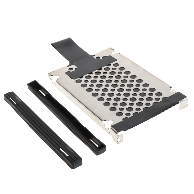 Лоток для жесткого диска Caddy Rail Lenovo Thinkpad T60 T61 T400 T410 T420 Рабочий стол|Сумки и чехлы