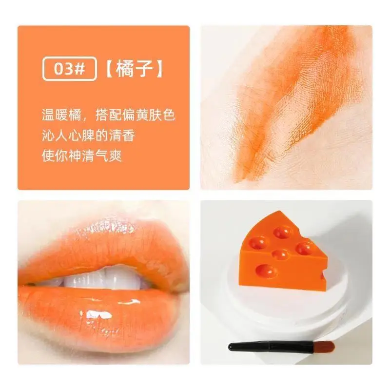 

Moisturizer Lip Balm Long-Lasting Natural Lipstick Color Change Nutritious Lip Balm Lip Care Lip Gloss Makeup Lip Stick