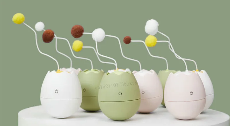 New Xiaomi Mijia Pet Smart Electric Companion Ball Cat Toy Box Irregular Scrolling Funny Cat Artifact Smart Pet Toys