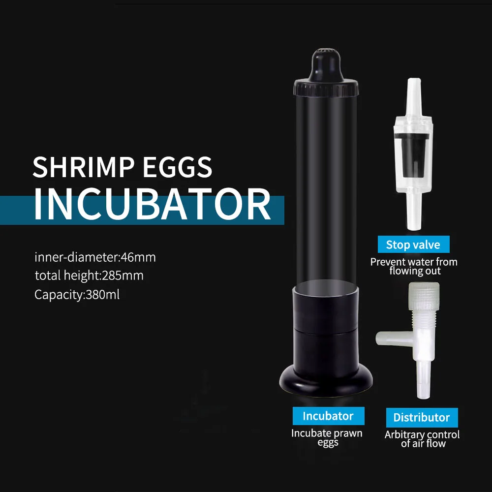 Инкубатор для яиц Artemia инкубатор артемии аквариума рассола креветок куриных |