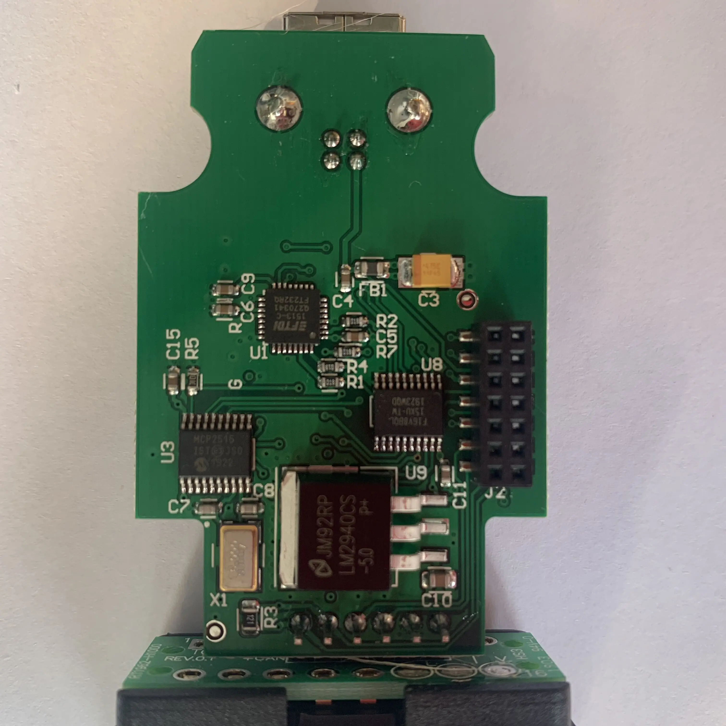 2 шт./лот автомобильный диагностический кабель Obd 21 3.0 для Kline и CAN-шины поддержка до