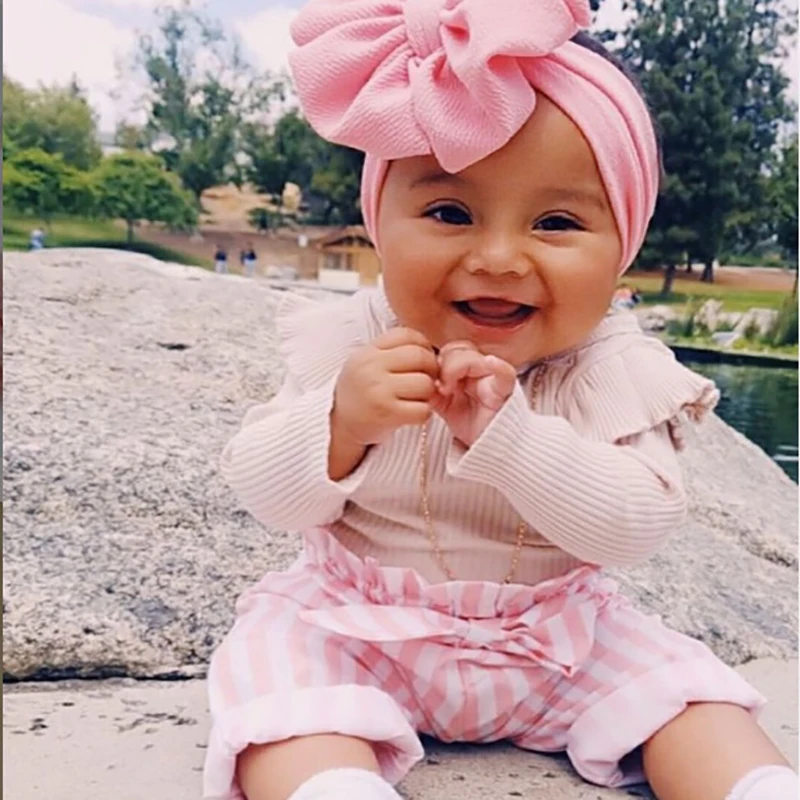 Одежда для маленьких девочек осенне весенний розовый Детский комбинезон с