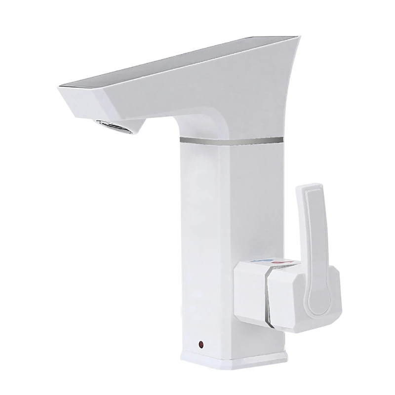 New Design 3000W LED Display Temperature Instant Tankless Hot Faucet Kitchen Shower Electric Faucet Heater Hot Tap Water Heater