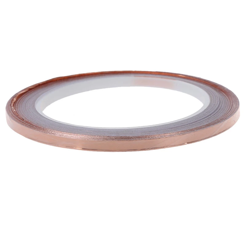 

Copper tape - 5 mm(length 50 ft)