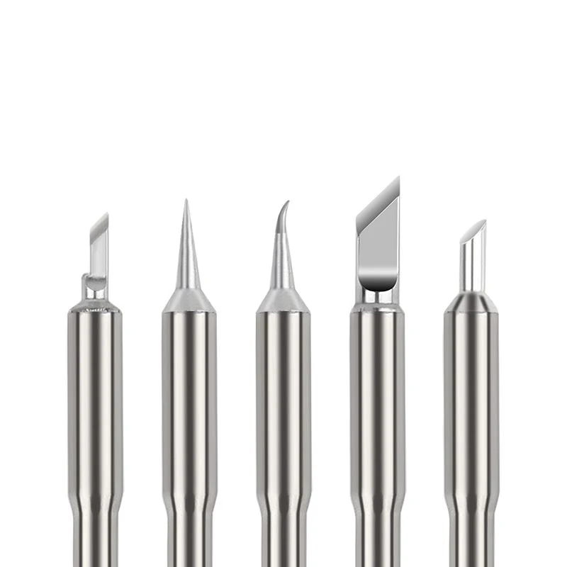 Оригинальный быстрый TS1200A без свинца Электрический припоя очищайте жало