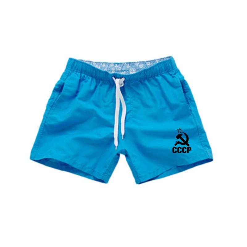 

Summer brand men's running shorts men's sports shorts male beach shorts quick drying sports shorts male jogging gym casual short