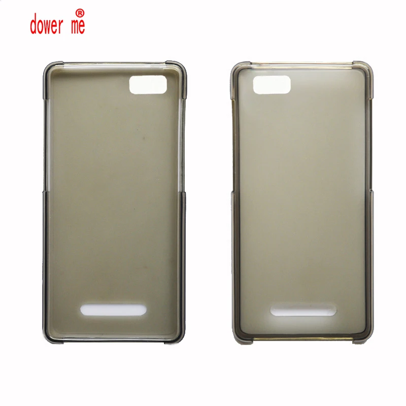 Чехол-накладка для смартфона Gionee Marathon M5 из ТПУ