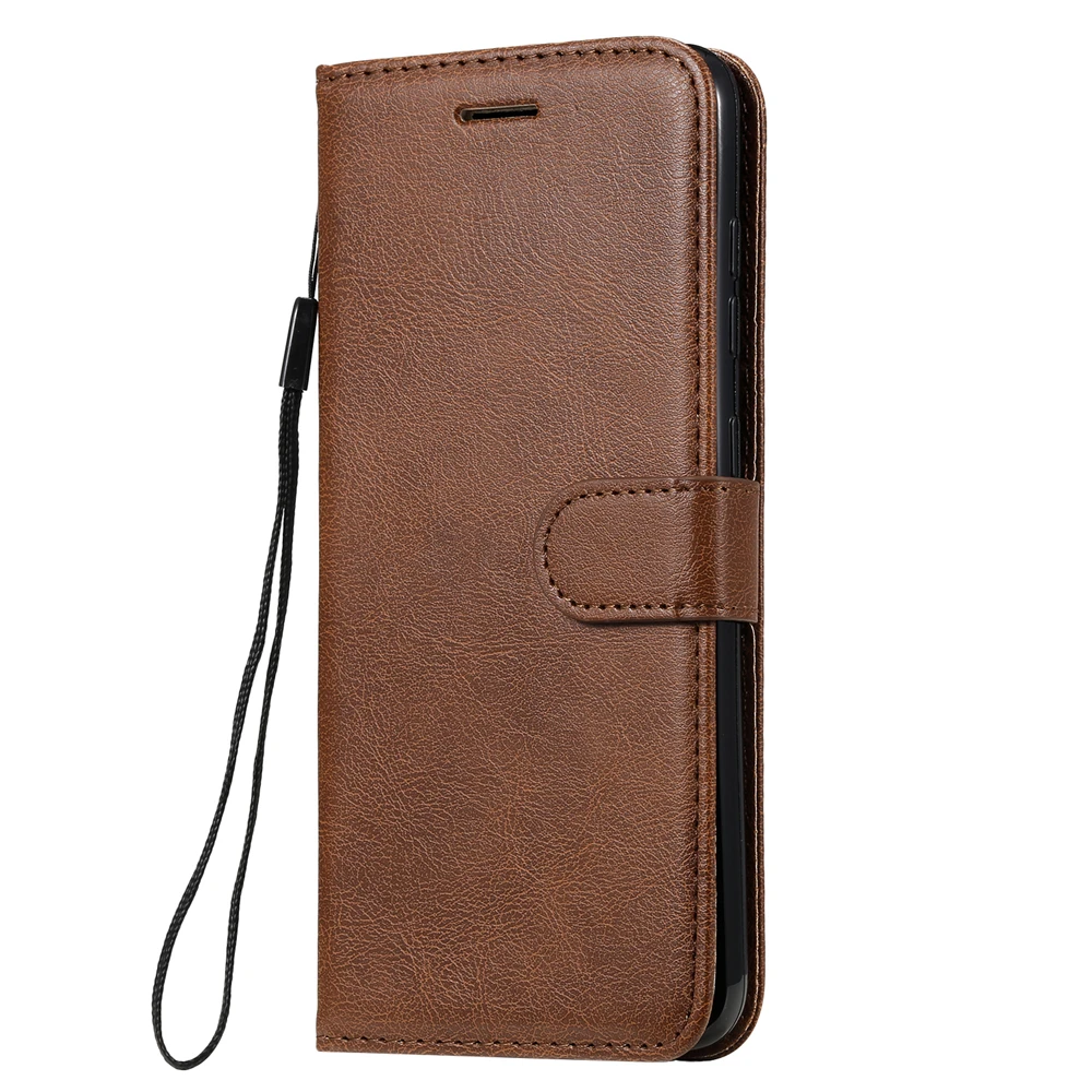 Cover Coque PU Leather Flip Wallet Case For Nokia 7.2 3.2 N640 1 Plus Phone Bag Business Magnetic Stand Function | Мобильные