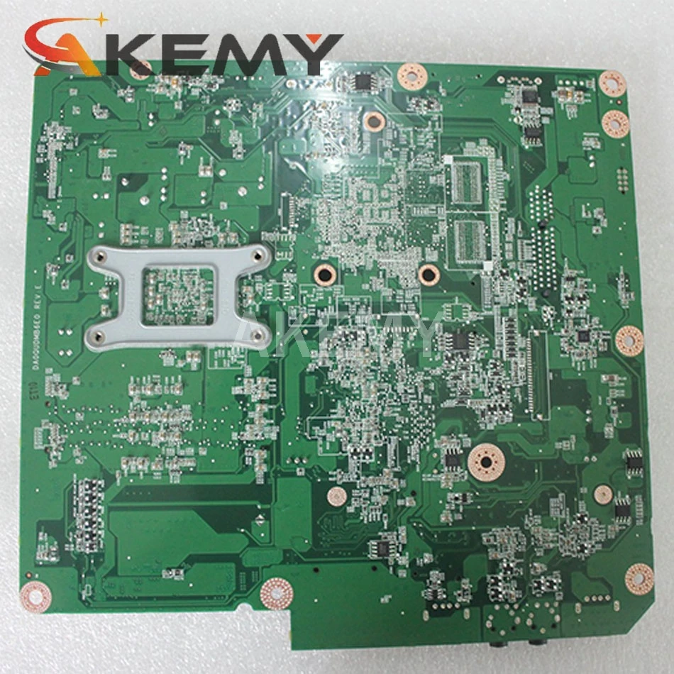 Новый Для Lenovo C325 C225 AIO материнская плата 90000074 DA0QUDMB6D0 полностью протестированный