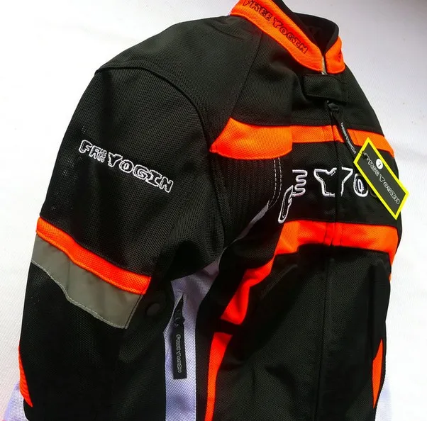 Летние дышащие тканевые мотоциклетные костюмы гоночные с ветрозащитным слоем