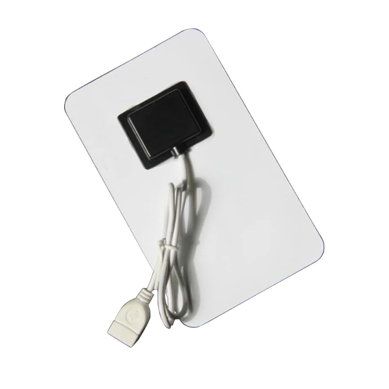 Внешний аккумулятор для телефона 83XC 2 Вт гибкая солнечная панель с USB-портом