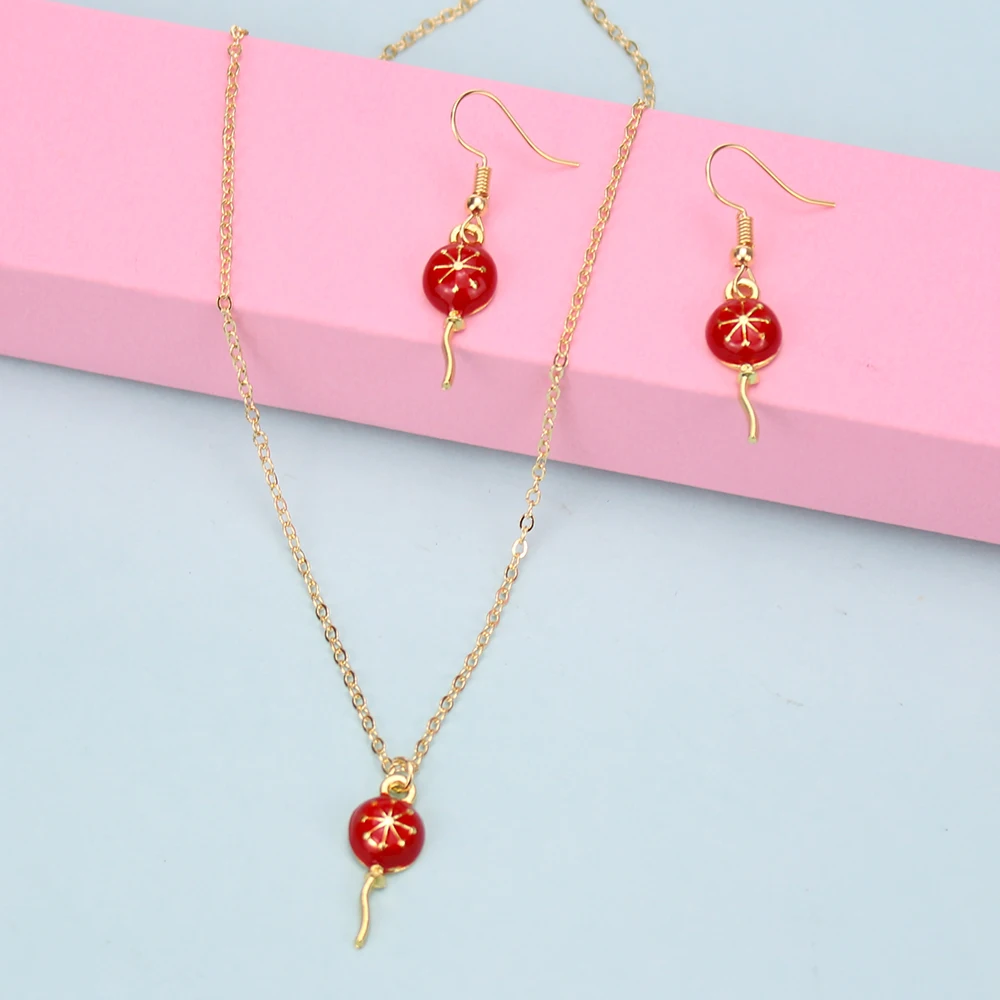 Европа и США Новая Рождественская серия персональная Мода капли масла воздушный