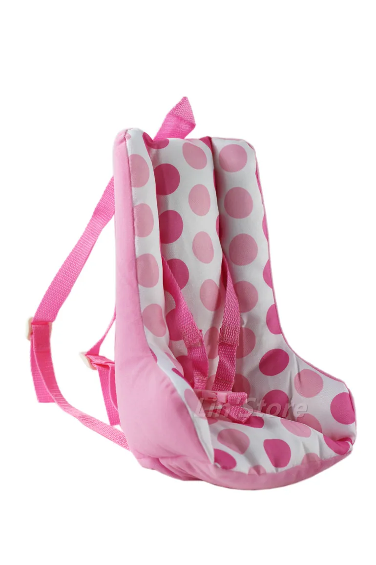 Новые подушки безопасности сиденья подходят для 16 18 дюймов американская кукла 43