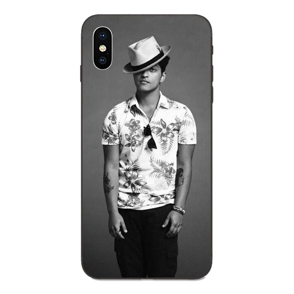 Термополиуретановый чехол Чехол Bruno Mars для Huawei Honor 5A 6A 6C 7A 7C 7X8 8A 8C 8X9 9X10 10i 20 Lite рro