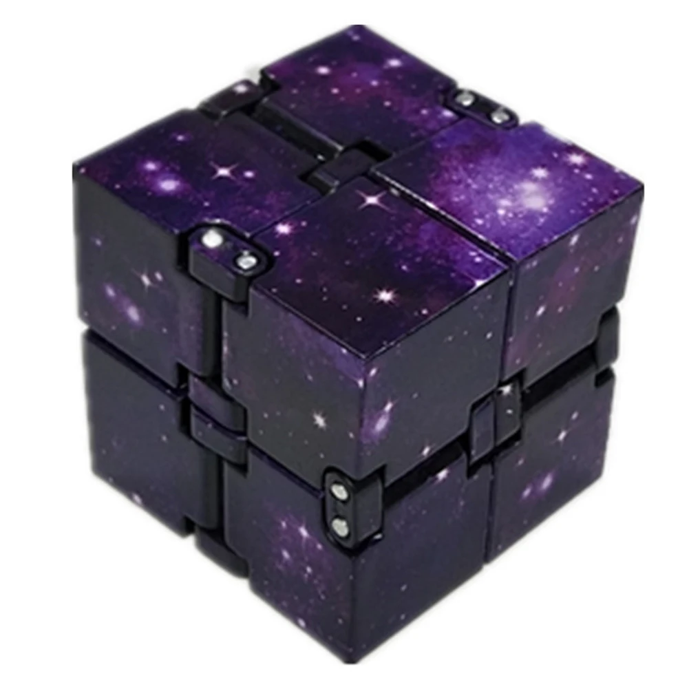 

Cube Anti Stress Decompression Dice Toys Stress Relief Cube Blocks Kids Adult Funny Toys Best Gift Toys for Adult Children Gifts