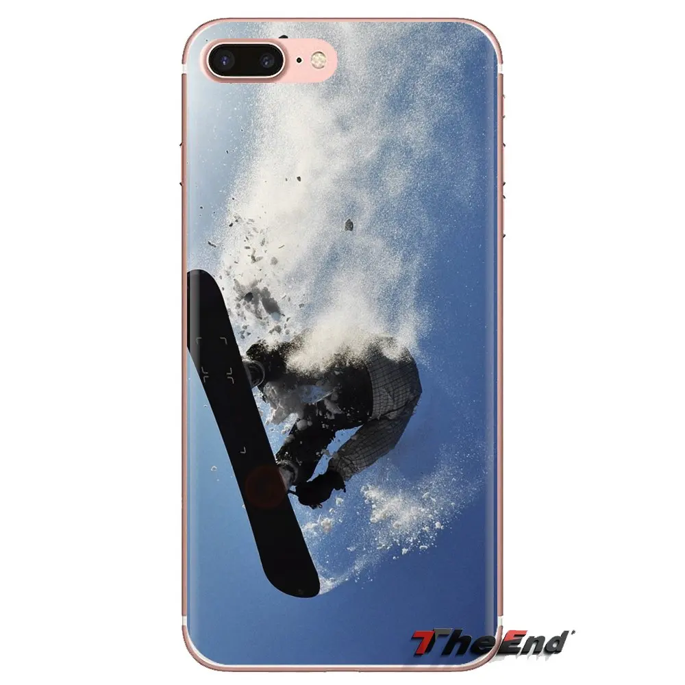 Мягкая кожа чехол для снежной погоды или под давлением Лыжный спорт Сноубординг