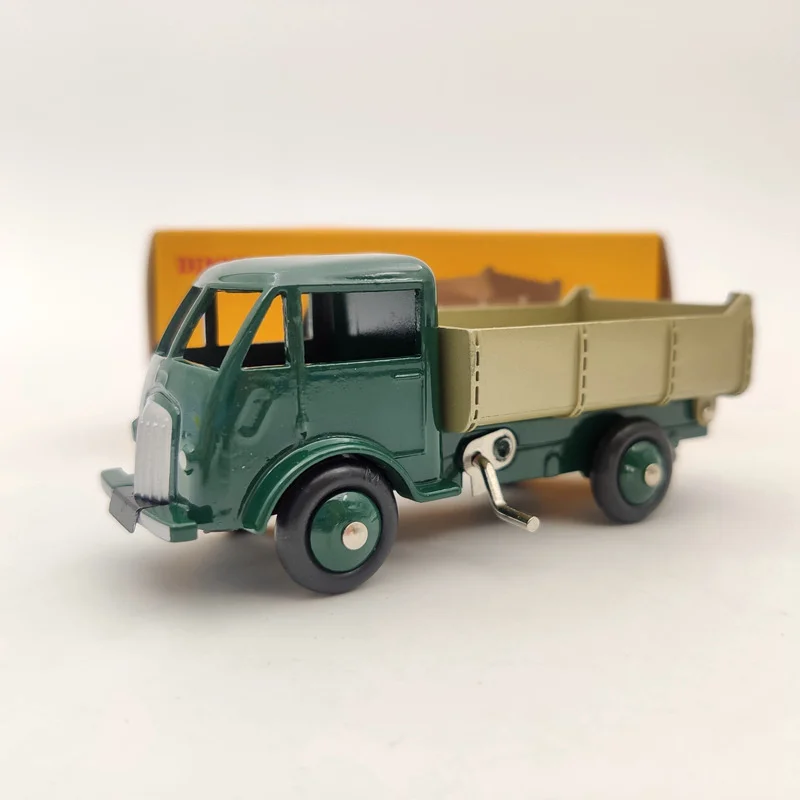Atlas Dinky toys 25 м для Ford Benne Basculante Truck литые под давлением модели авто Подарочная
