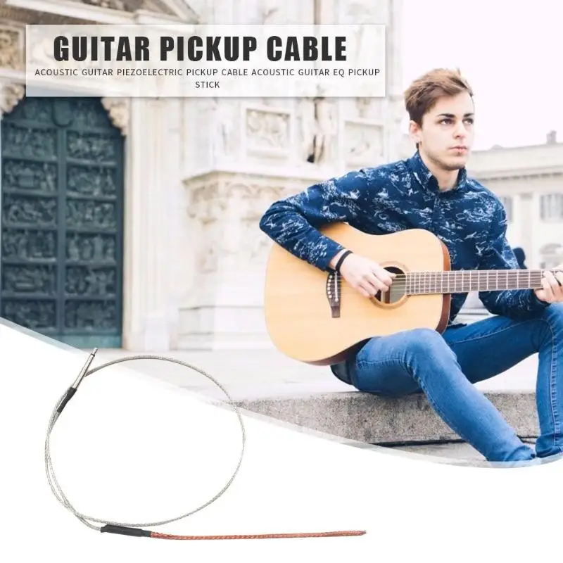 Горячая распродажа пикап нежный дизайн акустической гитары мост