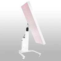 Red Light Therapy Lamp With Stand LED Photon Beauty Instrument Full Body Use In Home Spa Like Bed For Skin Facial Beauty Care