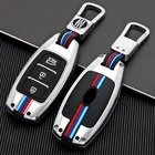 Чехол для автомобильного ключа, чехол для Hyundai Azera Sonata i30 i20 i10 Veloster Elantra Palisade Tucson Creta Venue Kona Ix35 2019 2020 2021