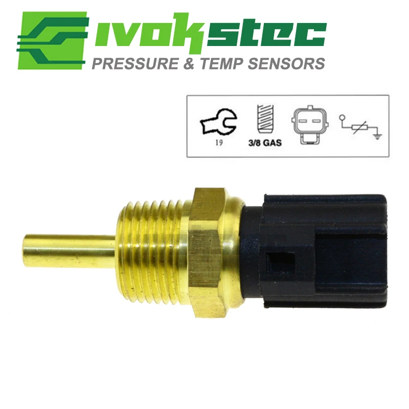 Совершенно новый датчик температуры охлаждающей жидкости для Eagle Summit Talon Jeep Compass