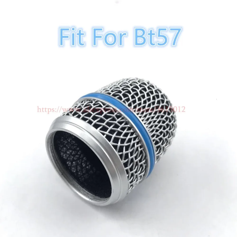 Сменная сетчатая решетка микрофона с шаровой головкой для Shure Beta57a Beta57 57 Microfoon 2
