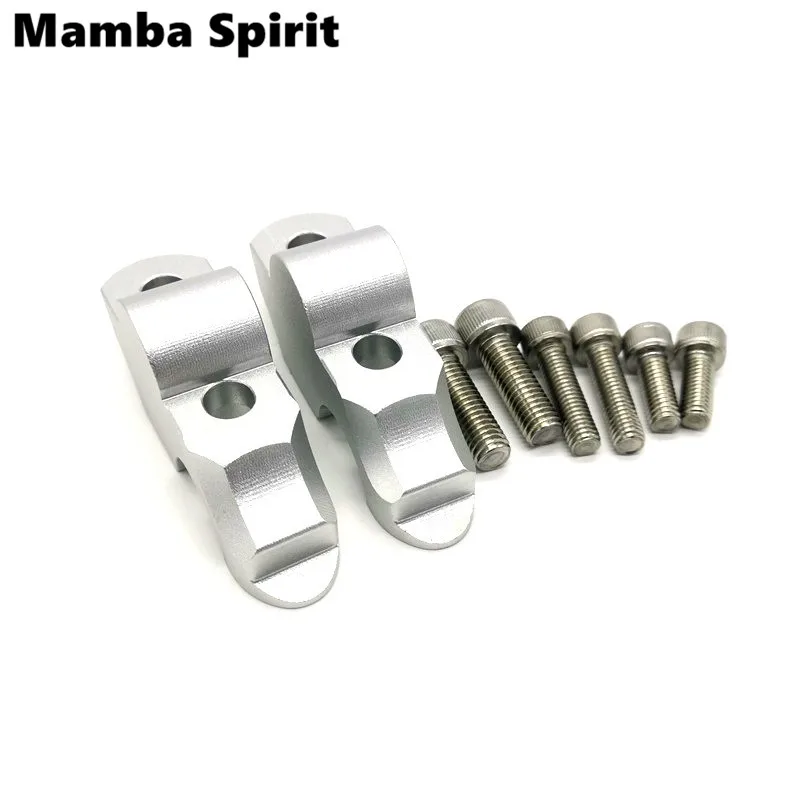 

FOR BMW R Nine T R9T 2014-2018 Motorcycle Accessories Handlebar Bar Riser Kit Moves 28mm Up 25mm Back