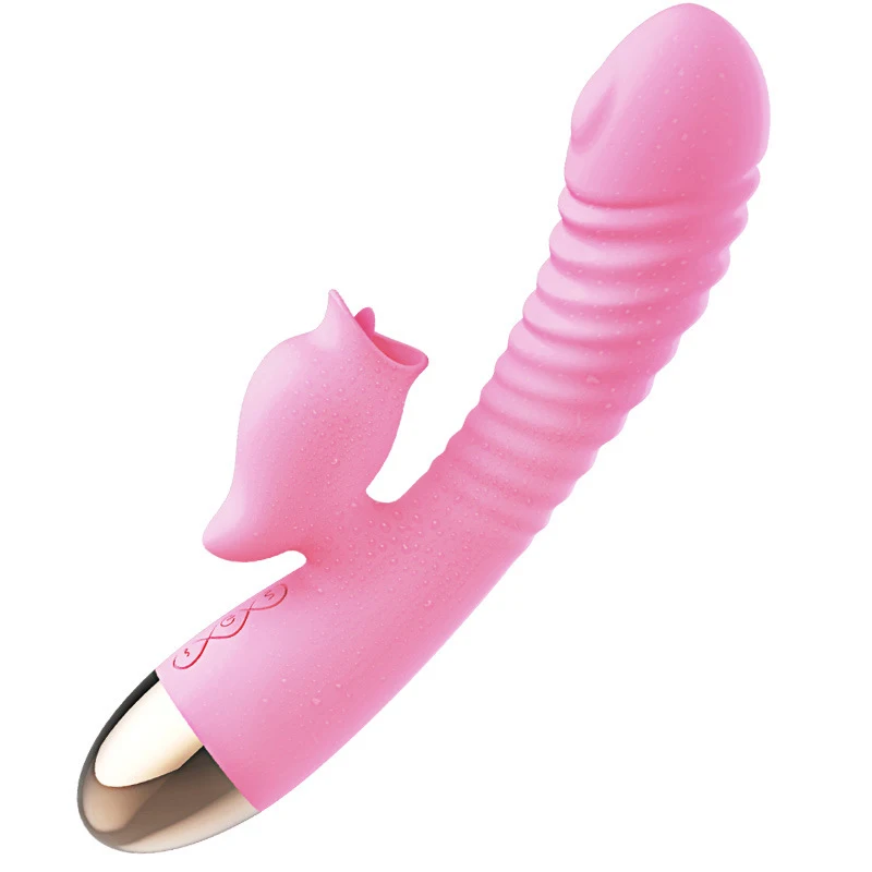 Вибратор с подогревом для взрослых волшебная палочка силиконовый фаллоимитатор