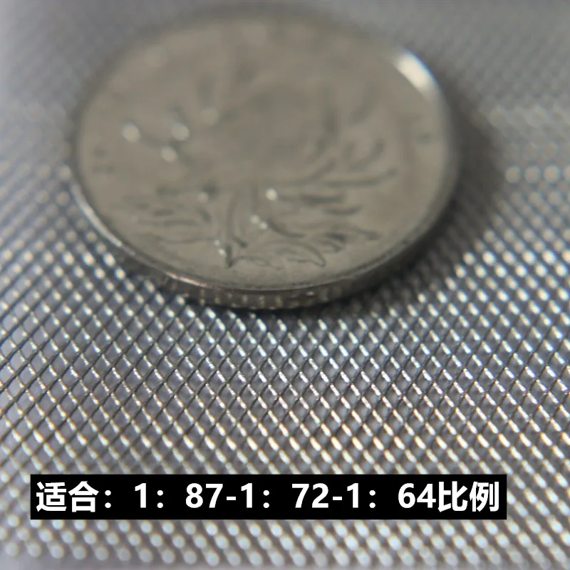 Миниатюрная модель забора в масштабе сделай сам Набор для изготовления моделей