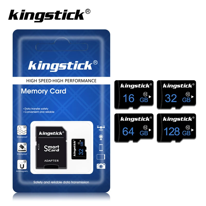

Карта памяти Micro SD, класс 10, 2021/128/256 ГБ, 32/64/512 ГБ
