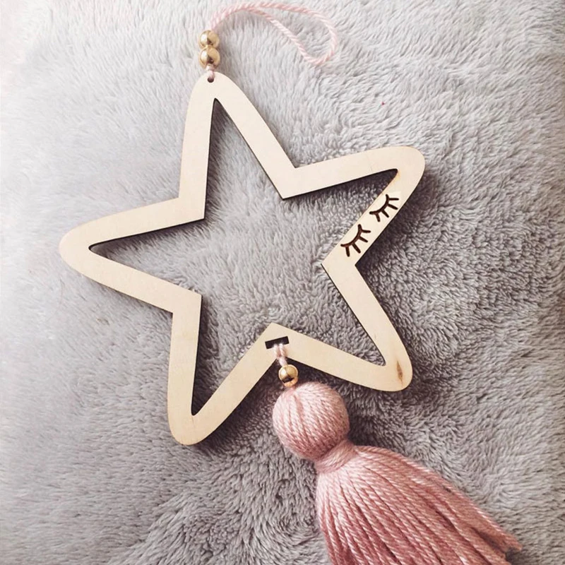 HOOQICT аксессуары для украшения детской комнаты скандинавский декор девочек 2021