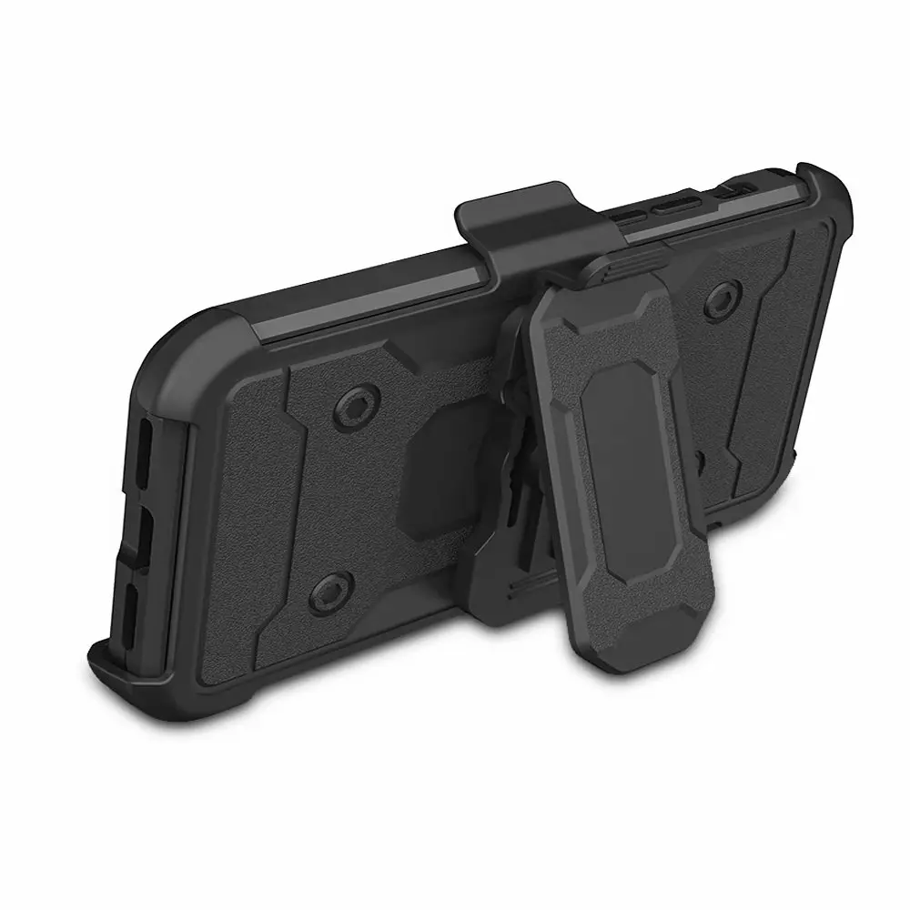 UYFRATE противоударный чехол с зажимом для ремня полностью защитный iPhone 11 Pro Max 6 5 1 XS XR