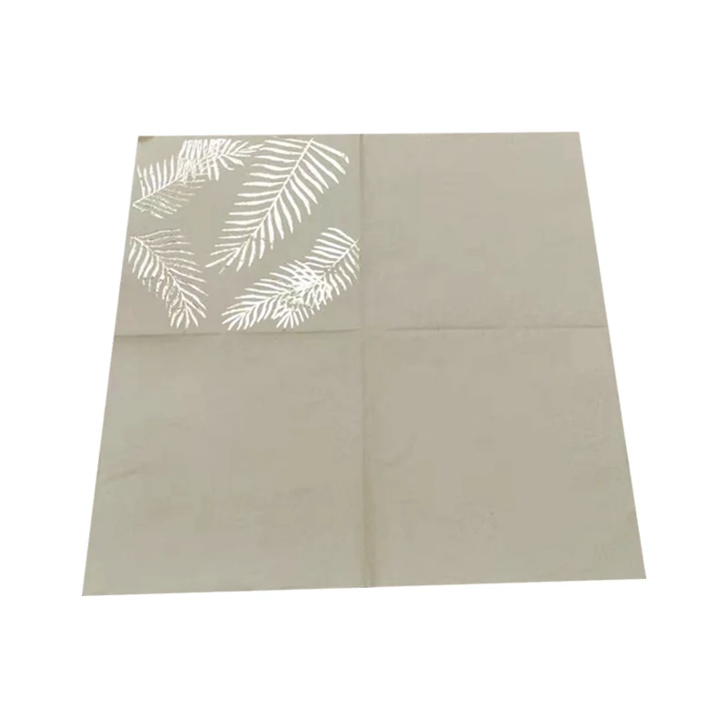 

32pcs 8Guests Disposable Palm Leaf Kraft Gold Foil Tableware Sets Plates Cups Napkins Birthday Party Wedding Decration Eco