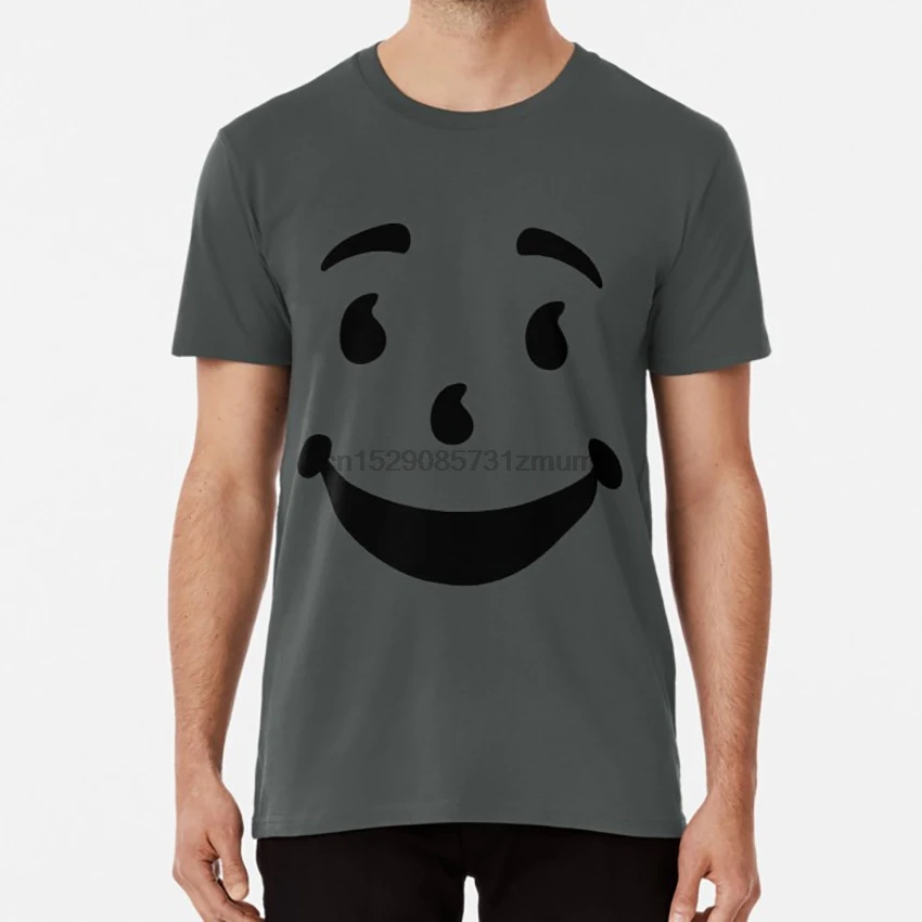 Koolaid Мужская футболка koolaid kool aid Человек Уход за лицом напиток прохладная помощь