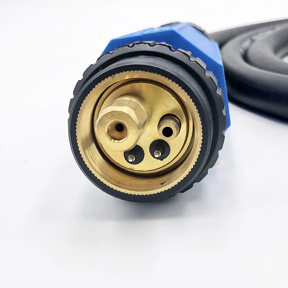 Сварочная горелка MIG 24 MAG 4 метра MB24 24kd с Европейским разъемом|mag welding torch|welding torch